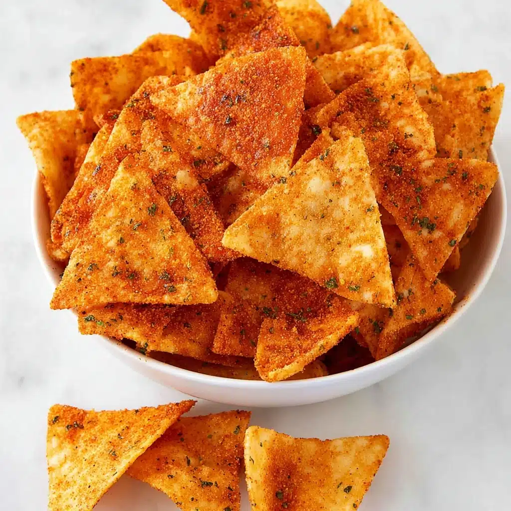 Air Fryer Doritos Recipe - Recipe Image