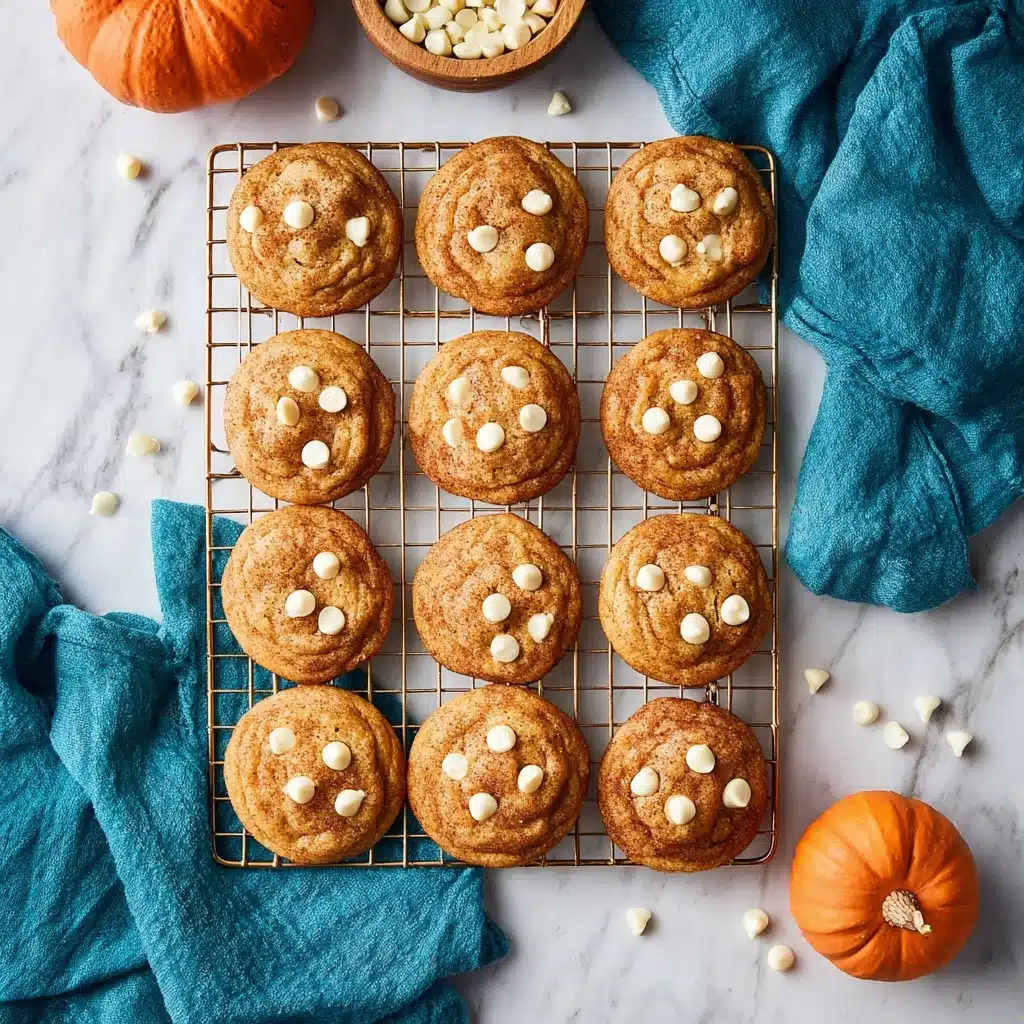 Pumpkin Cheesecake Cookies Recipe - Recipe Image