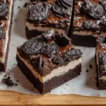 Brownie Cheesecake Bars Recipe