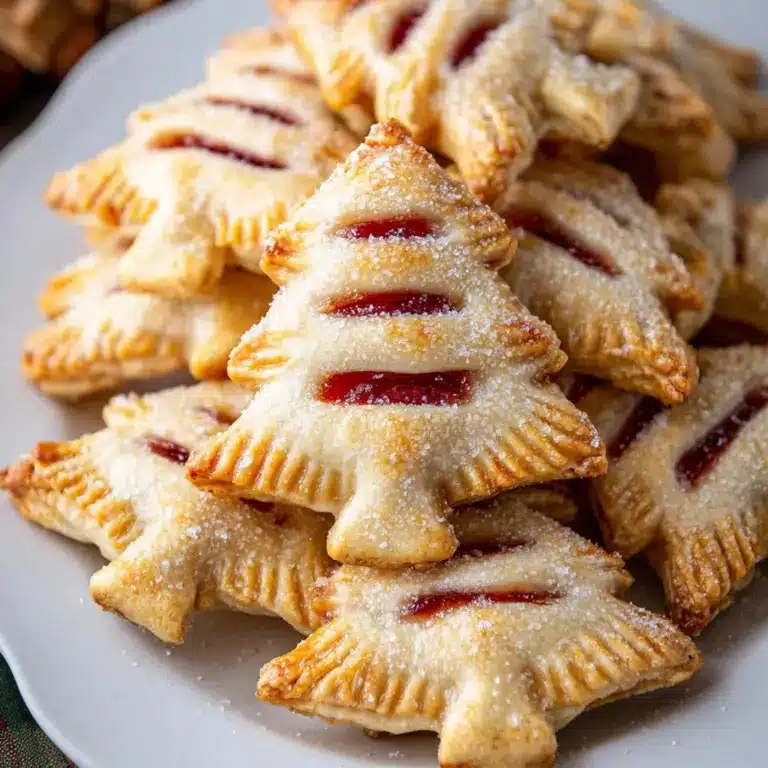 Cherry Hand Pies Recipe