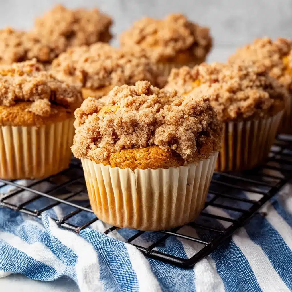 Whole Wheat Pumpkin Muffins Recipe - Recipe Image
