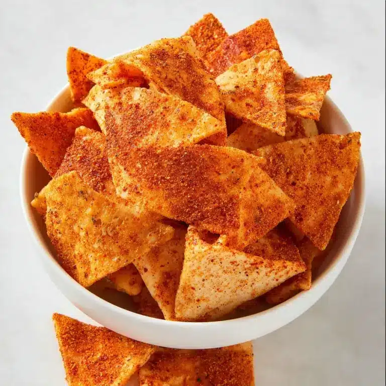 Air Fryer Doritos Recipe