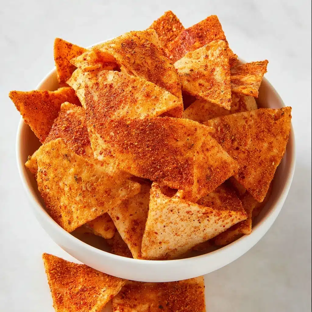 Air Fryer Doritos Recipe - Recipe Image