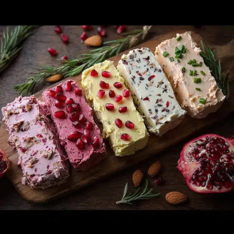 Butter Spread Recipe