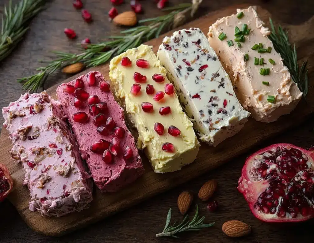 Butter Spread Recipe