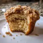 Apple Cinnamon Streusel Muffins From Your Oven Today Recipe