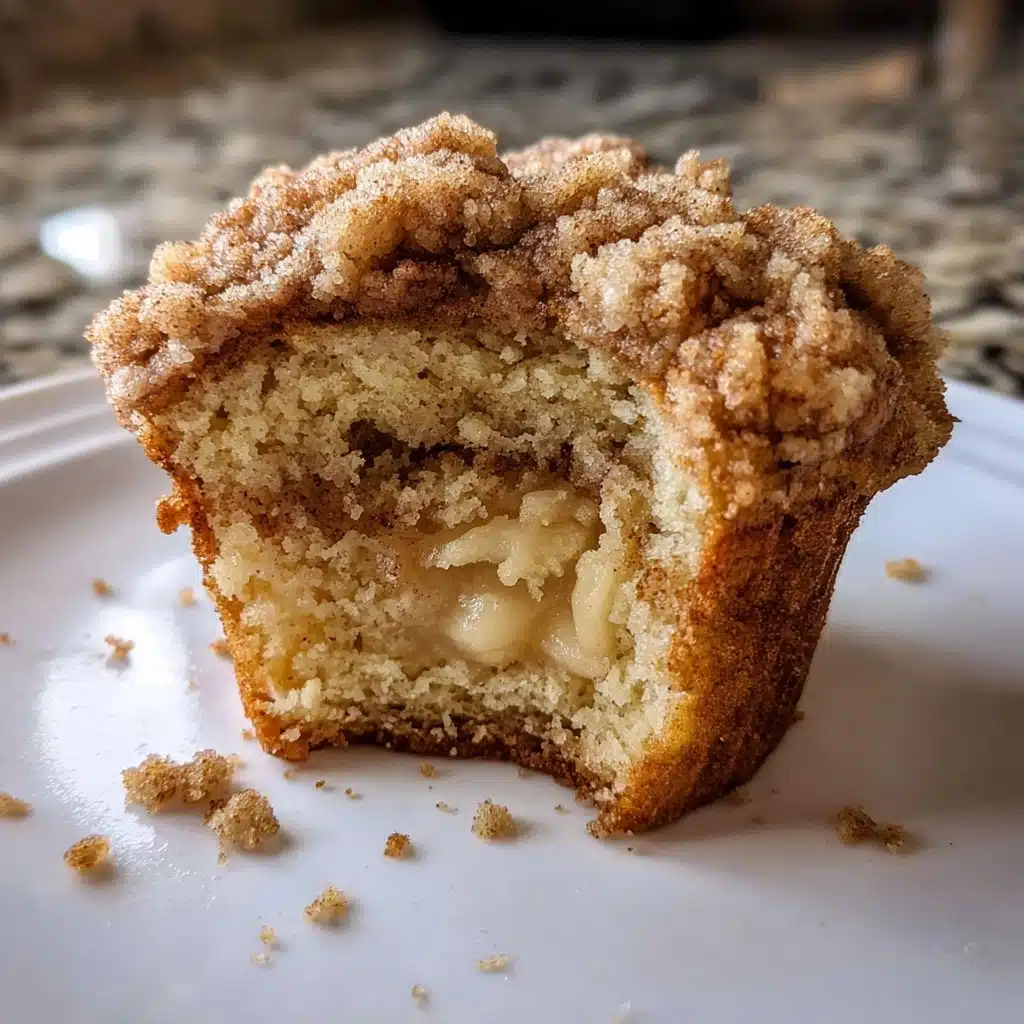 Apple Cinnamon Streusel Muffins From Your Oven Today Recipe