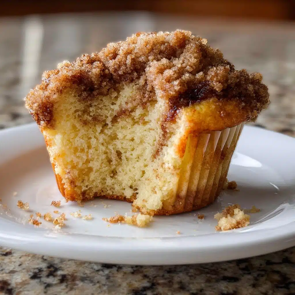 Apple Cinnamon Streusel Muffins From Your Oven Today Recipe - Recipe Image