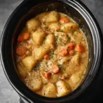 Crockpot Creamy Ranch Chicken Recipe
