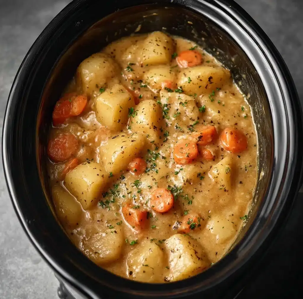 Crockpot Creamy Ranch Chicken Recipe