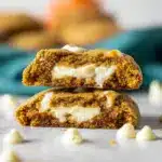 Pumpkin Cheesecake Cookies Recipe