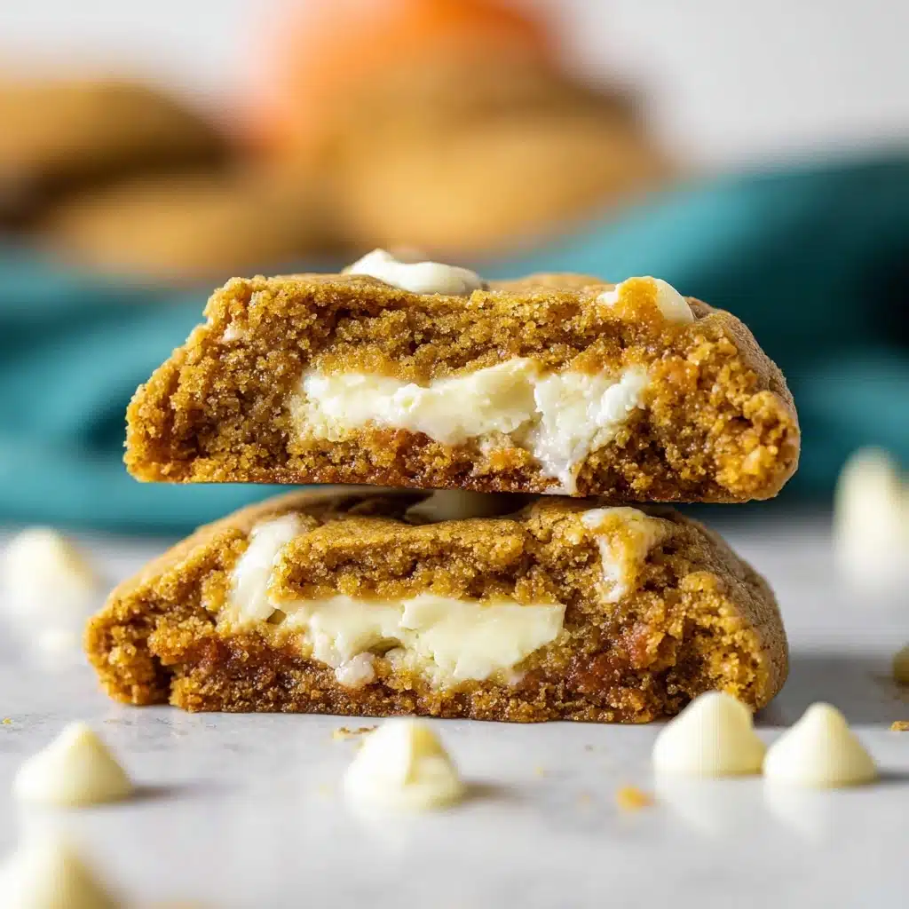 Pumpkin Cheesecake Cookies Recipe