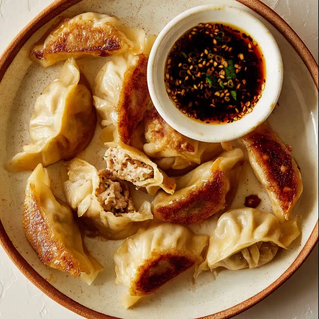 Potstickers Recipe