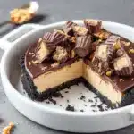 Chocolate Peanut Butter Pie