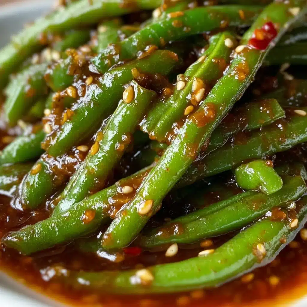 Pf Changs Spicy Green Beans