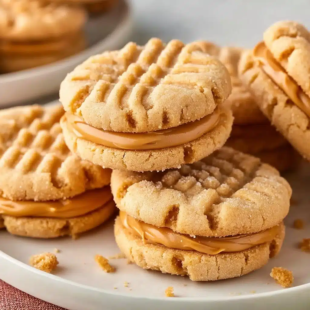 Homemade Copycat Nutter Butters Recipe - Recipe Image