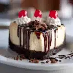 Prepare the Brownie Base: Recipe