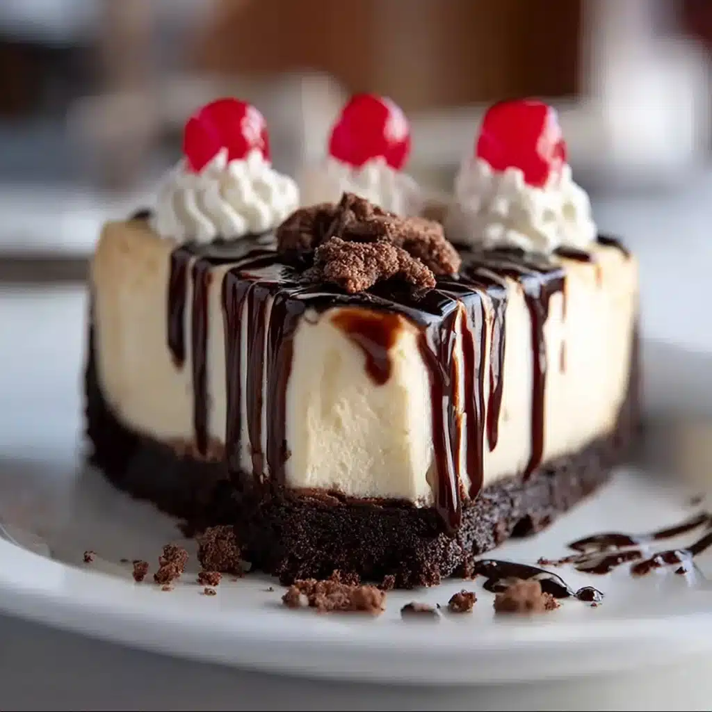 Prepare the Brownie Base: Recipe