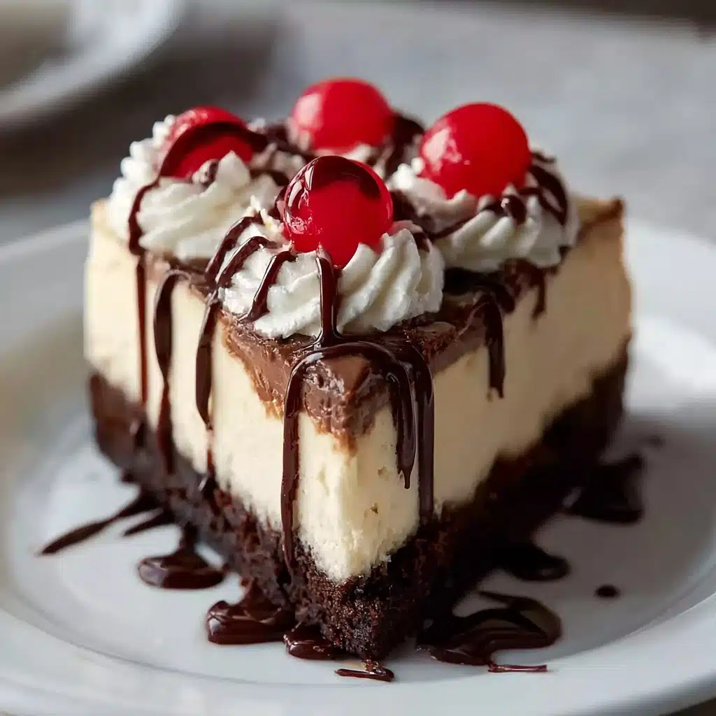 Prepare the Brownie Base: Recipe - Recipe Image