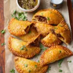 Queso Fundido Con Chorizo Empanadas Recipe