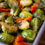 Roasted Brussels Sprouts Recipe