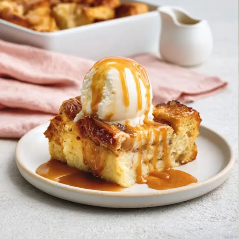 Ultimate Bread Pudding Recipe