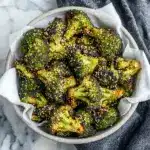 Air Fryer Broccoli Recipe