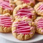 Strawberry Crunch Cookies Recipe