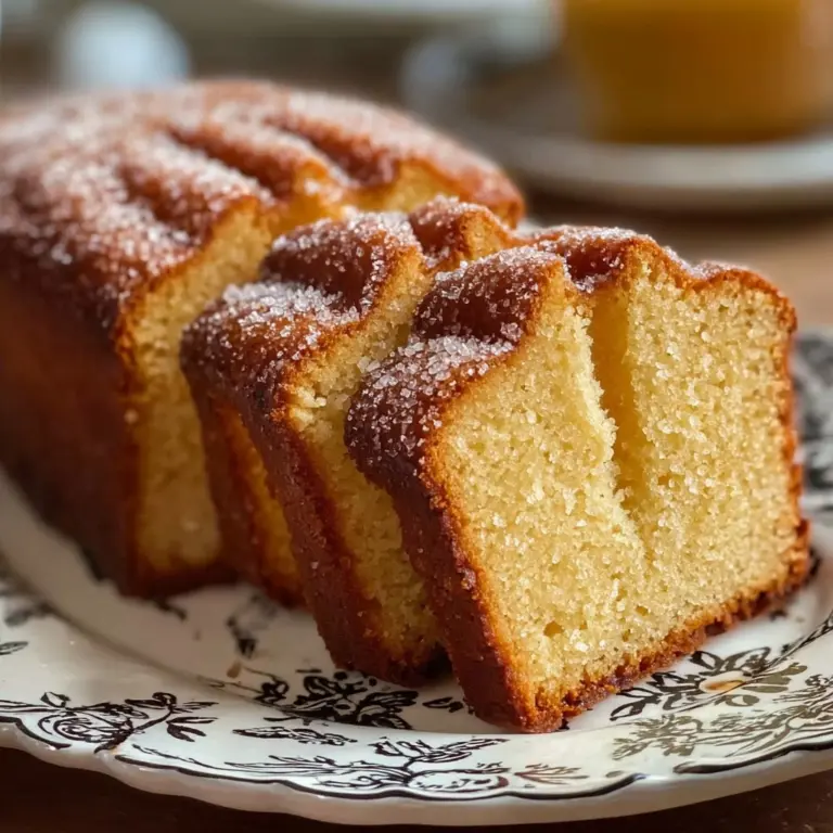 Apple Cider Cinnamon Bread Recipe