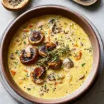 Wild Rice and Mushroom Soup Recipe