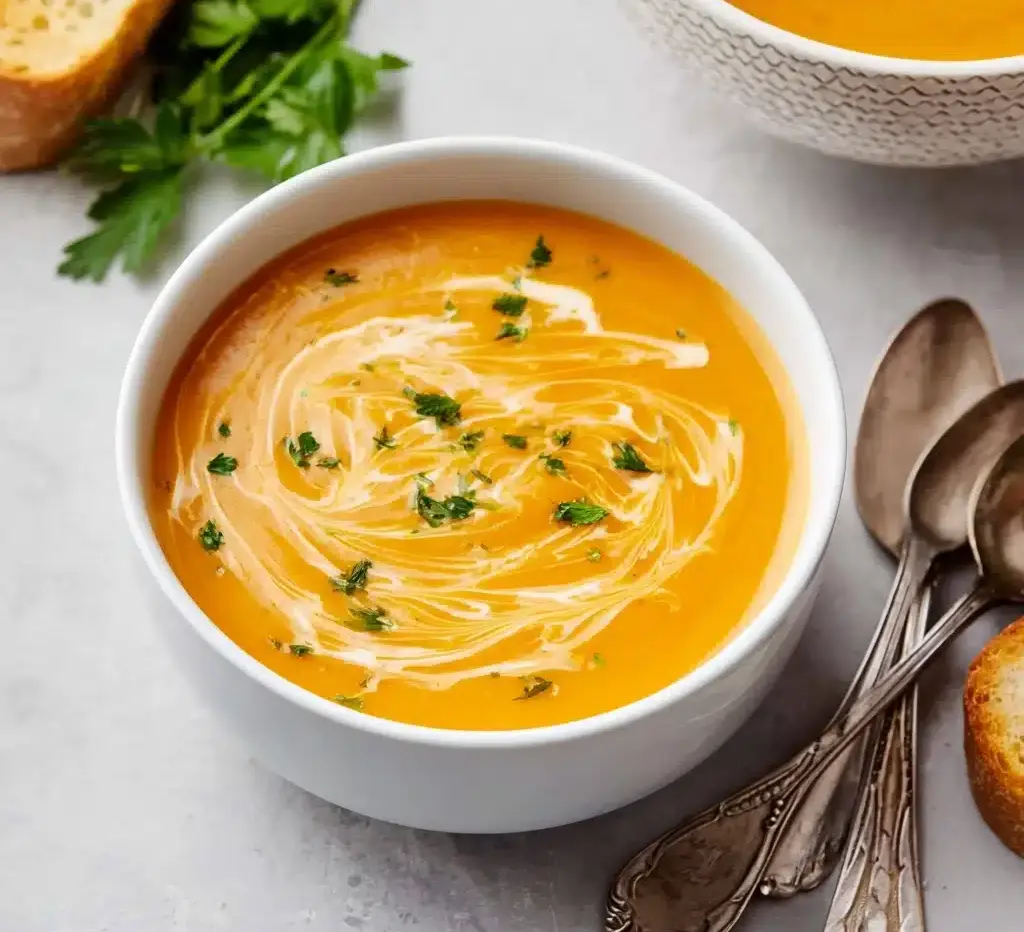 Pumpkin Soup Recipe