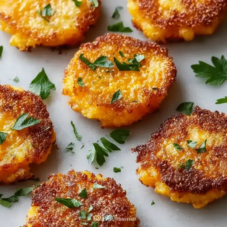 Crispy Smashed Carrots Recipe