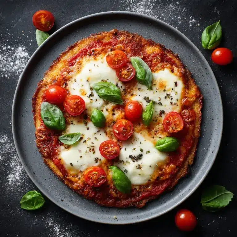Easy No Yeast Pizza Dough Recipe