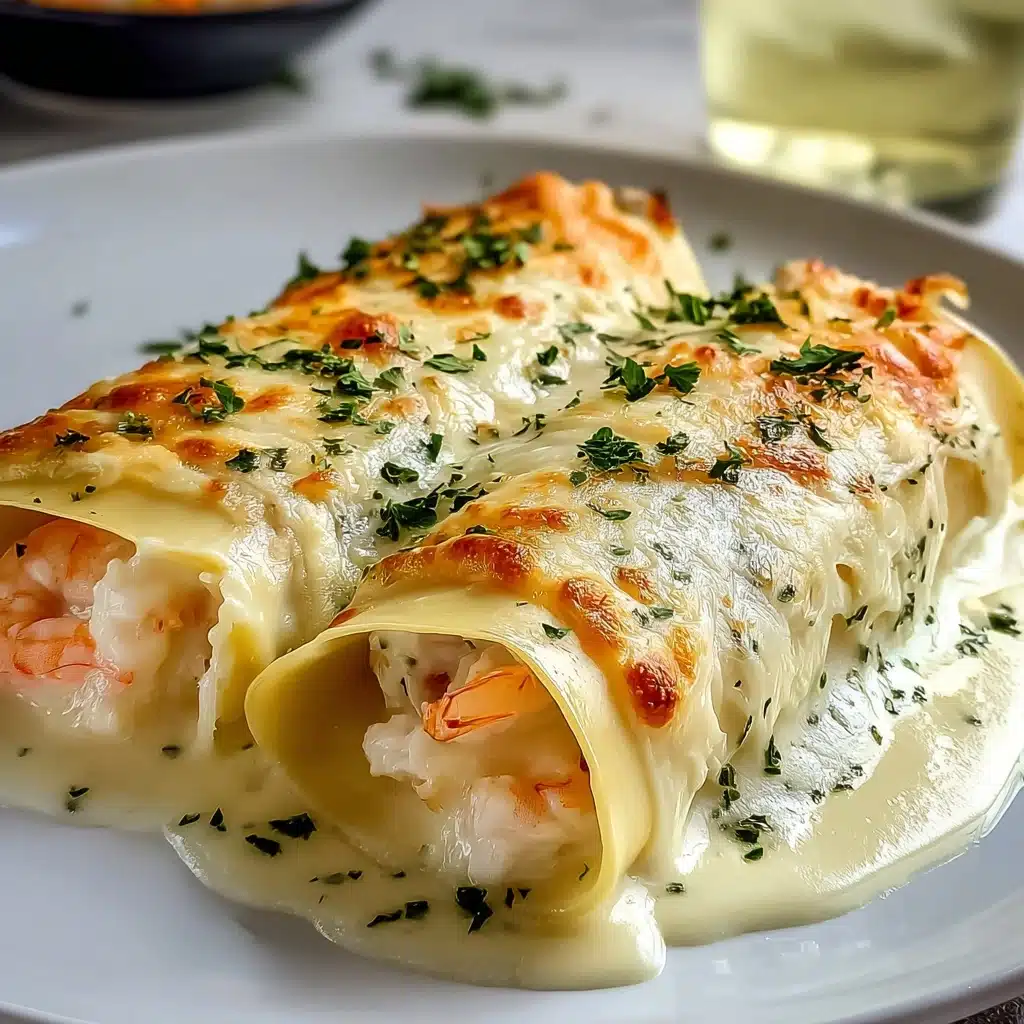 Dive into Decadence Recipe