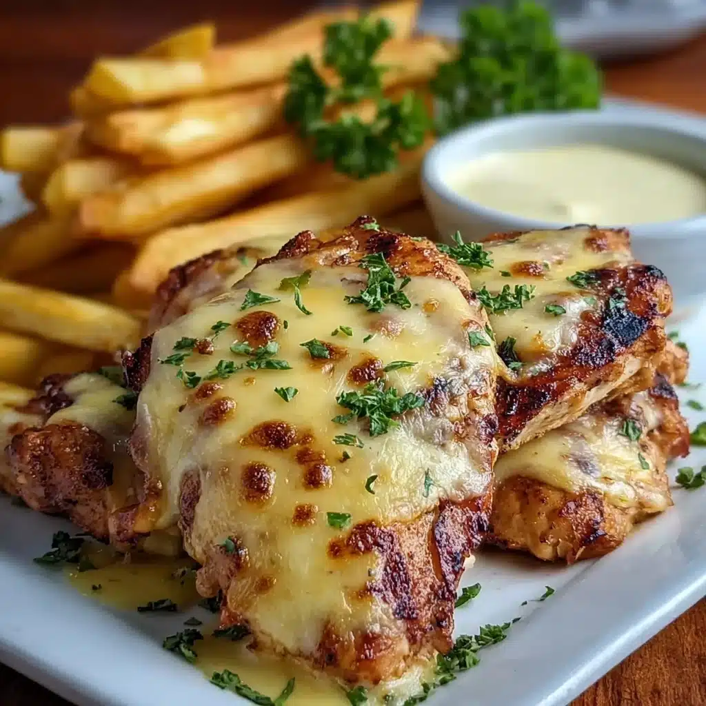 Malibu Chicken Recipe