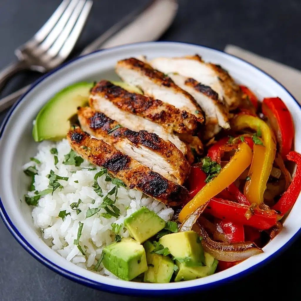 Cajun Lime Chicken Recipe