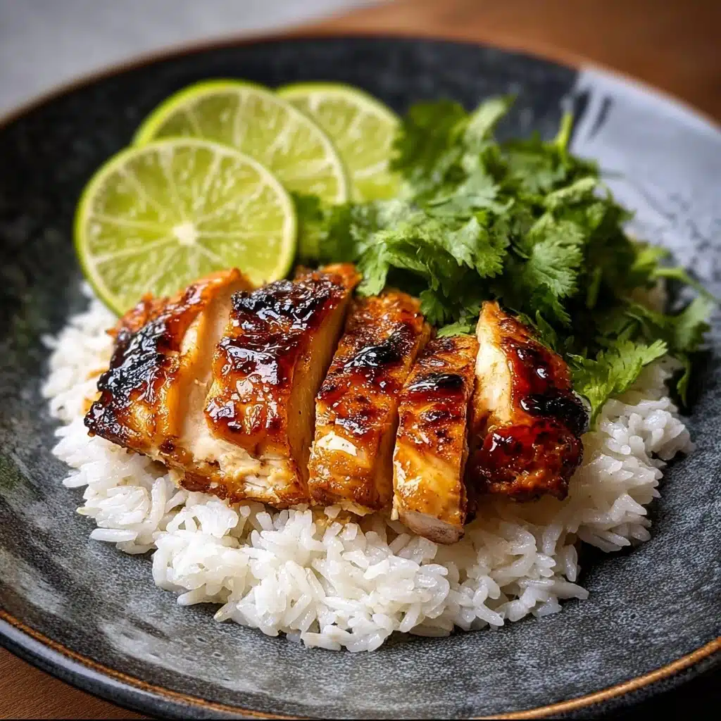 Cajun Lime Chicken Recipe - Recipe Image