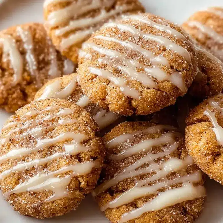 Apple Cider Cookies Recipe