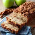 Cinnamon Apple Bread Recipe