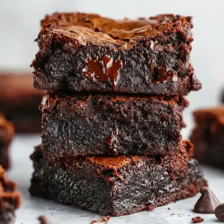 Cottage Cheese Brownies Recipe
