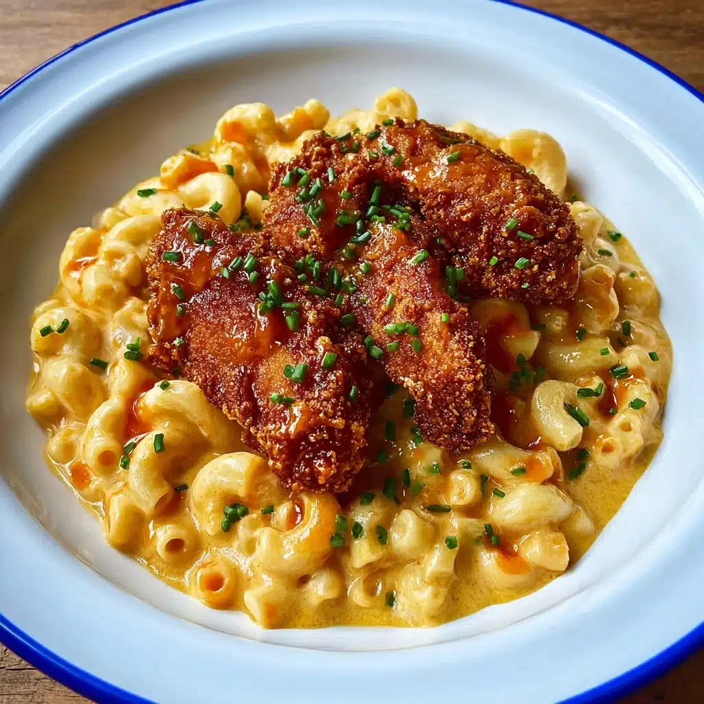 Hot Honey Chicken Tenders Recipe - Recipe Image