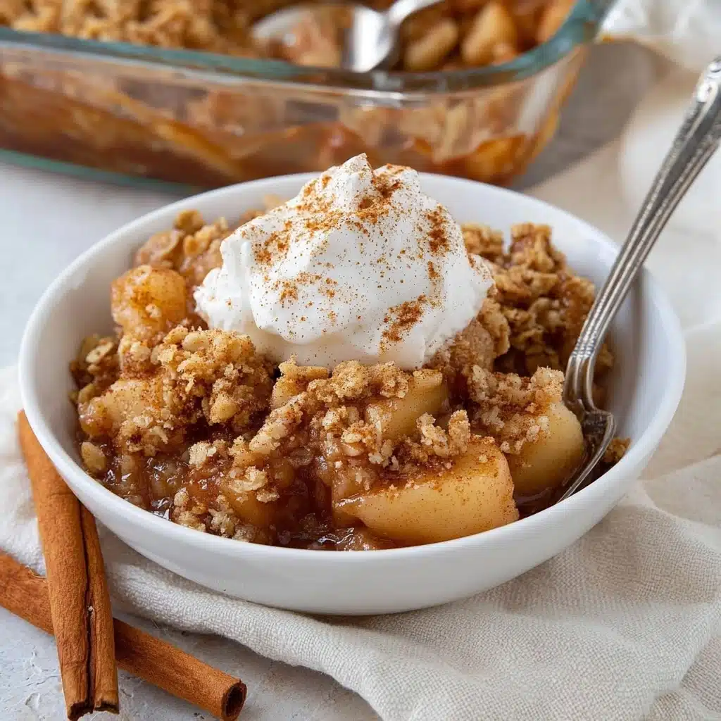 Pioneer Woman Apple Crisp Recipe