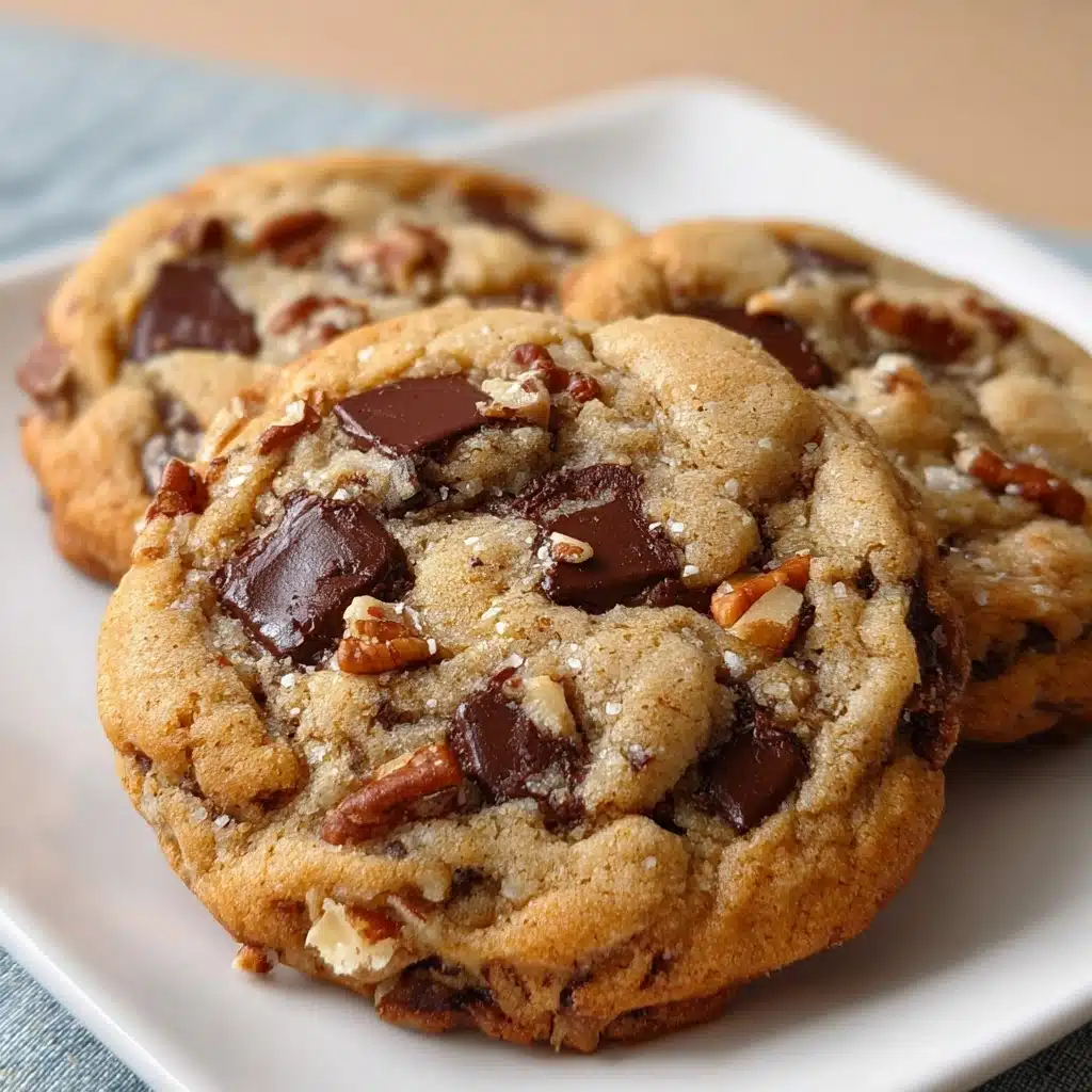 Laura Bush’s Cowboy Cookies Recipe - Recipe Image