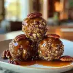 No-Bake Pecan Pie Balls Recipe