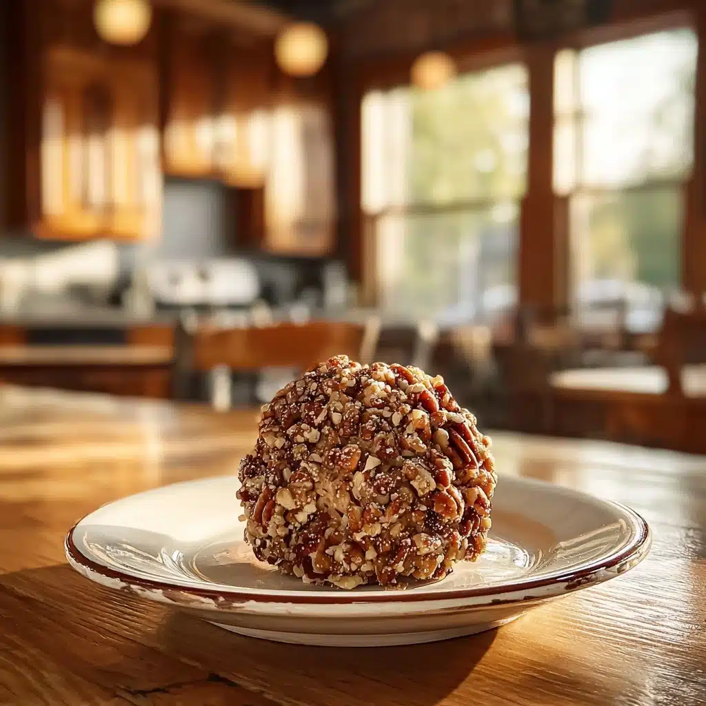 No-Bake Pecan Pie Balls Recipe - Recipe Image