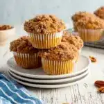 Whole Wheat Pumpkin Muffins Recipe