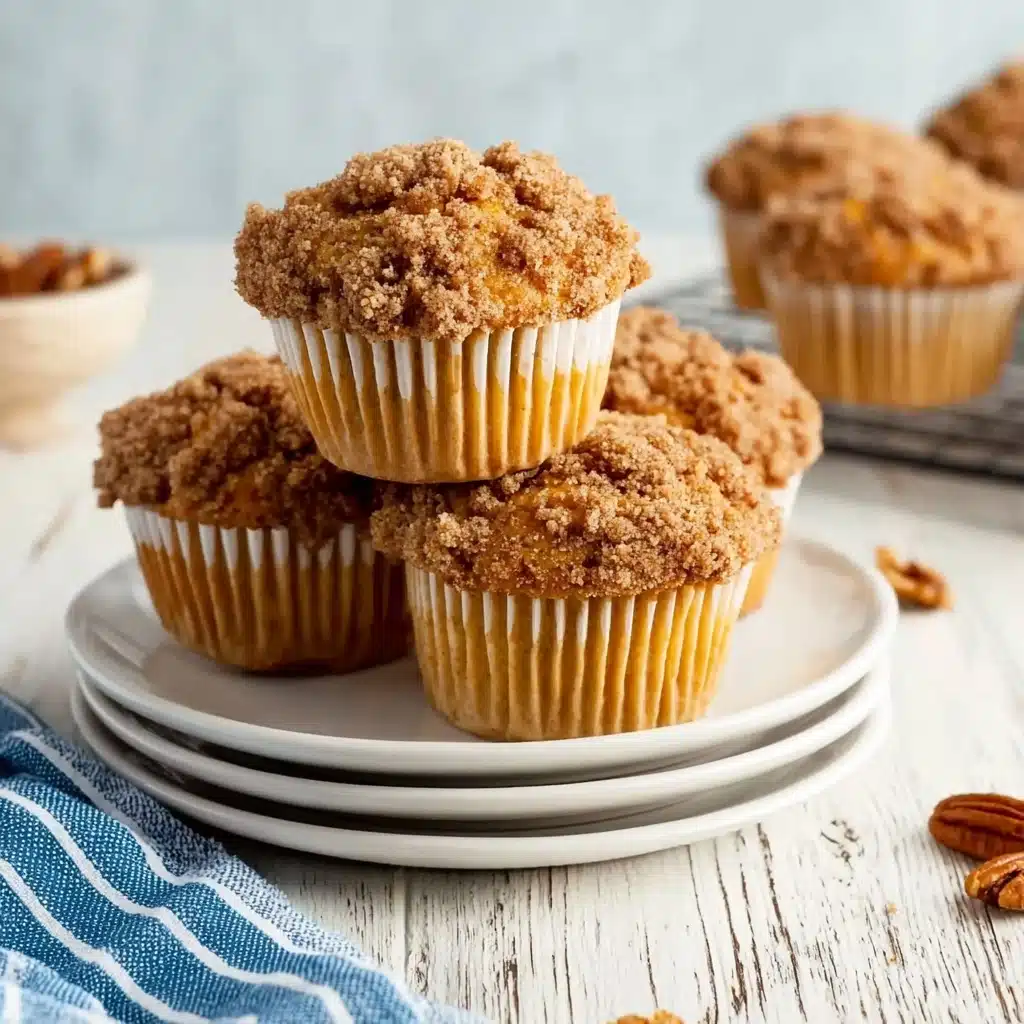 Whole Wheat Pumpkin Muffins Recipe