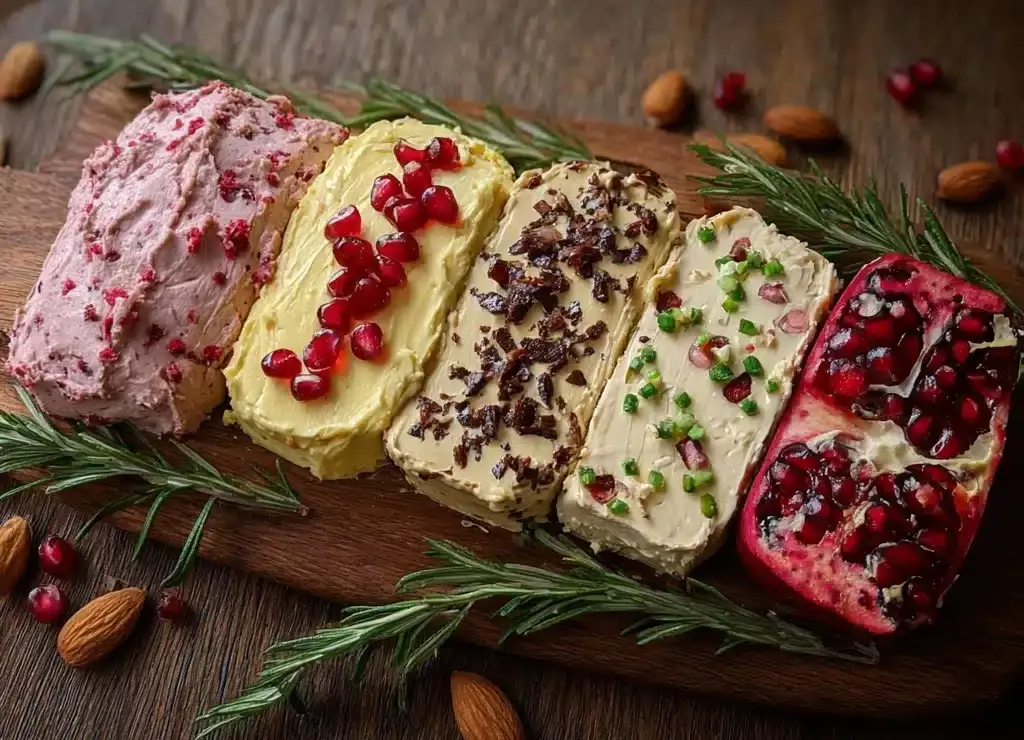 Butter Spread Recipe
