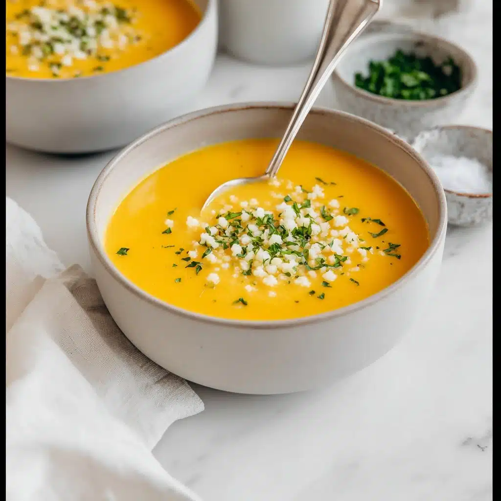 Italian Penicillin Soup Recipe