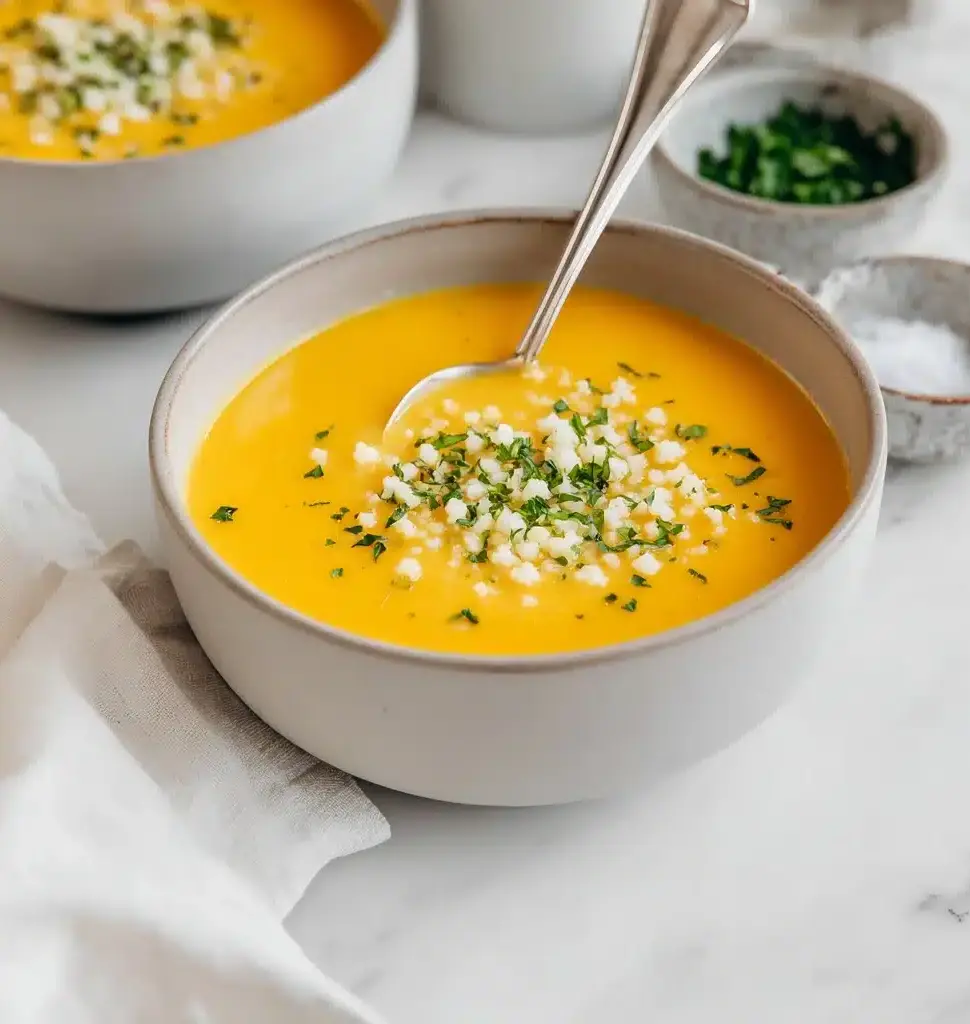 Italian Penicillin Soup Recipe